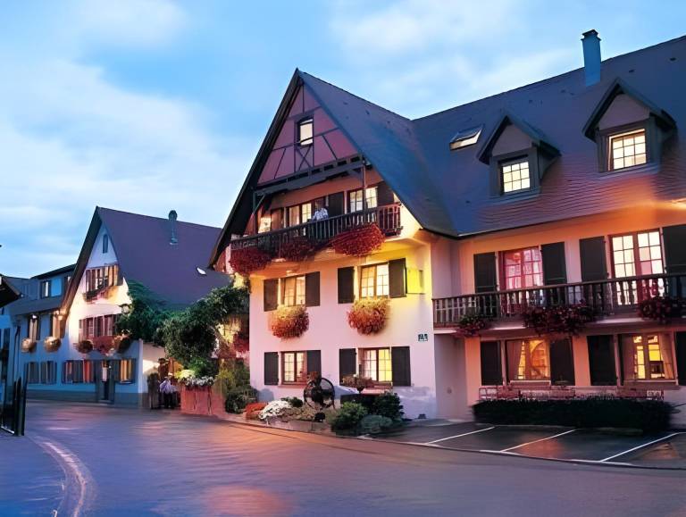 Logis Hotel Restaurant A L Etoile