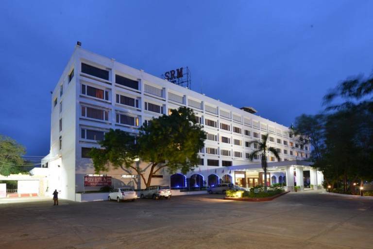 SRM Hotel Tiruchirappalli