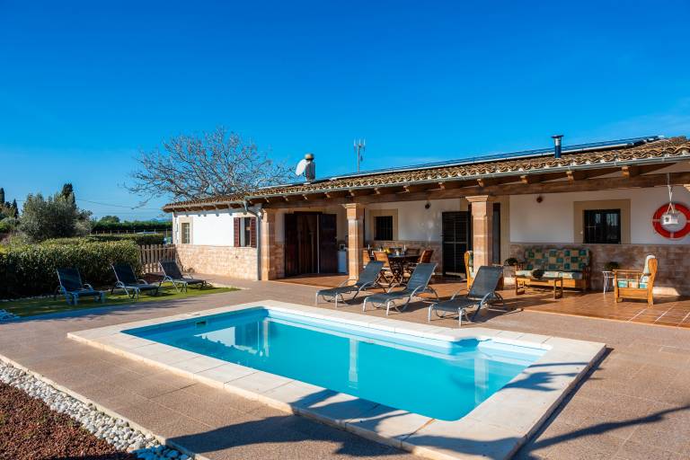 Villa Inca