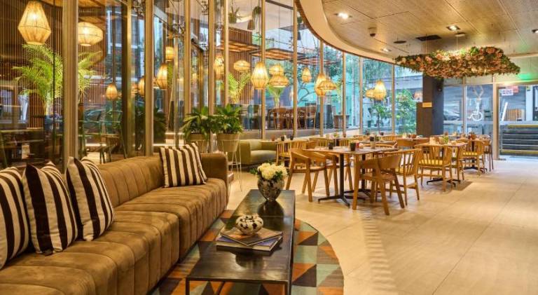 INNSiDE by Melia Lima Miraflores — photo 4