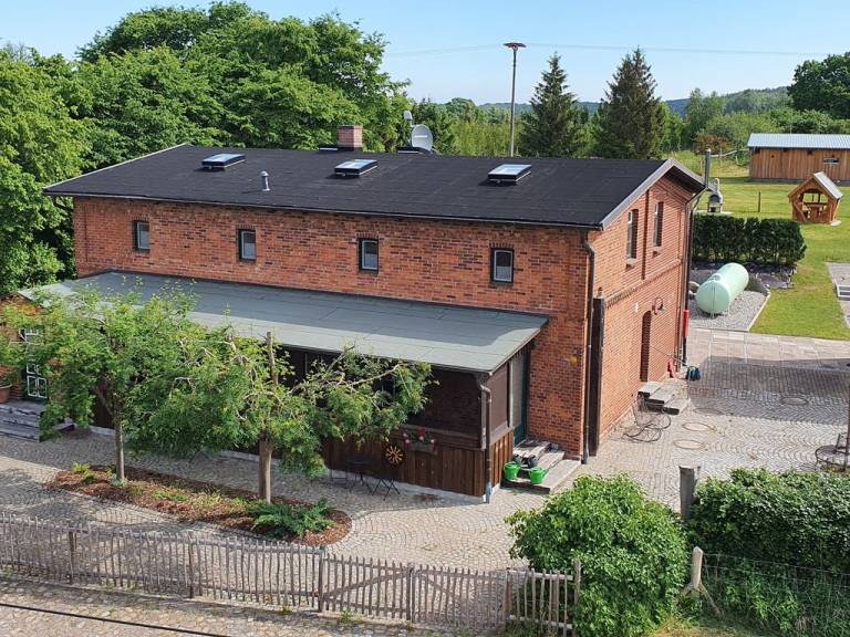 Ferienwohnung Drewitz