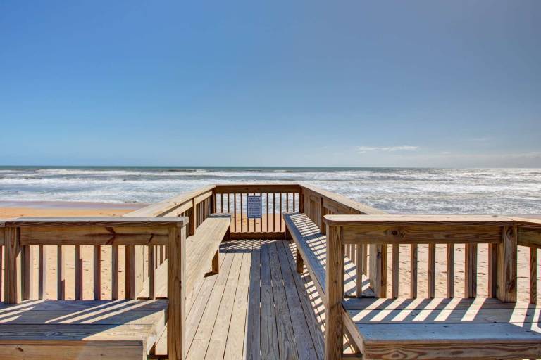 Ocean Watch Condo Unit 105