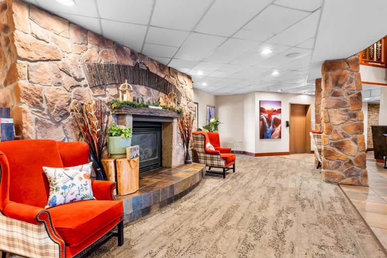 Best Western Rocky Mountain Lodge — photo 5