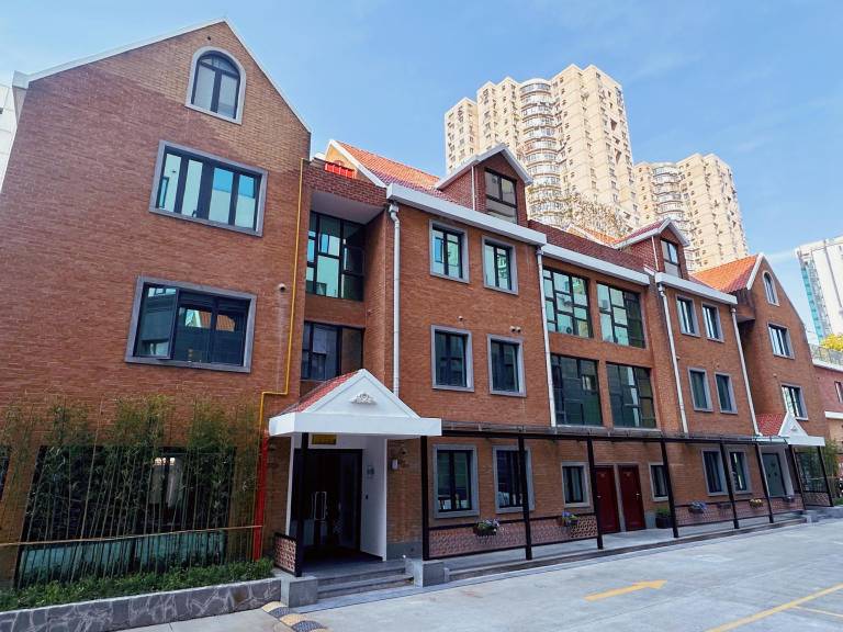 Apartment Pudong