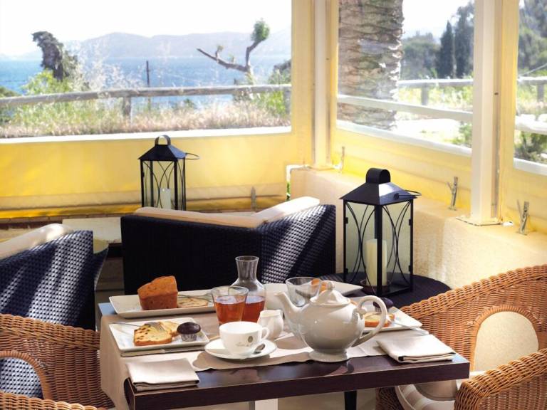 Hotel La Fossette Le Lavandou — photo 2