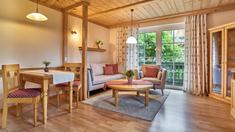 Ferienwohnung  Frauenau