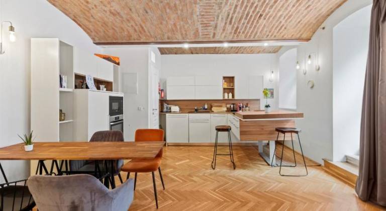 Apartment with 1 room for 4 persons — photo 4