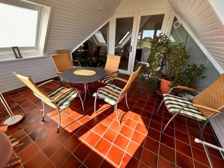 Ferienwohnungen Altes Land I Apartment Kirschbl&uuml;te