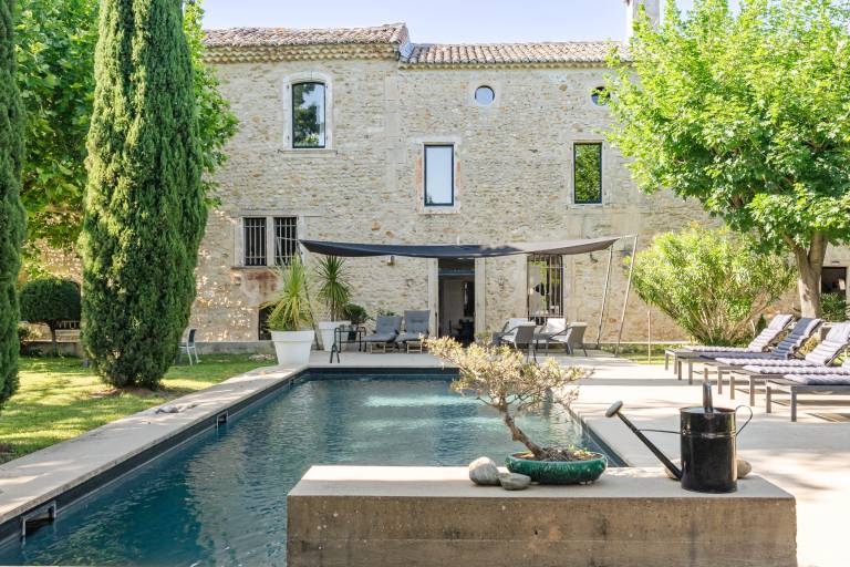 Maison de vacances Rasteau