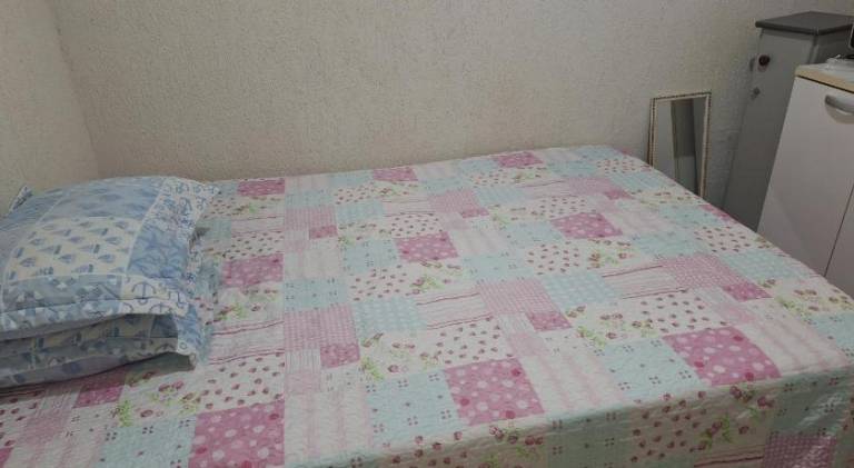 Vacation home with 1 room for 3 persons in Sao Caetano do Sul