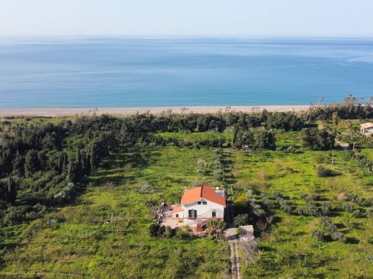 Casa Santo Stefano di Camastra