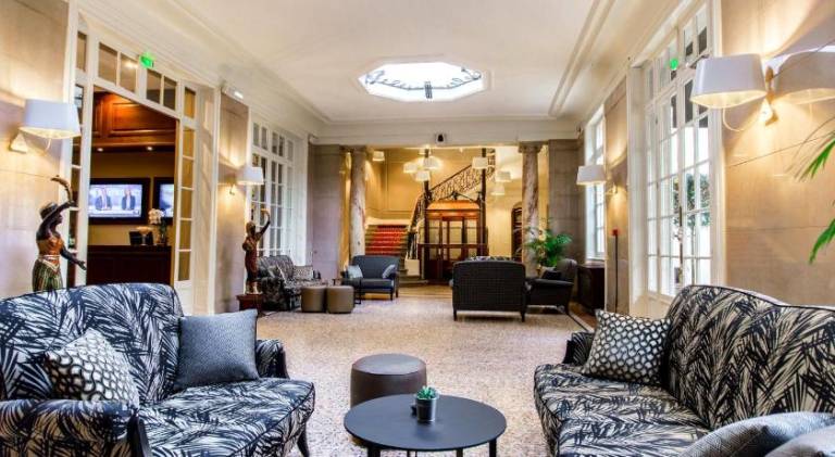 Hotel Oceania Le Metropole — photo 2