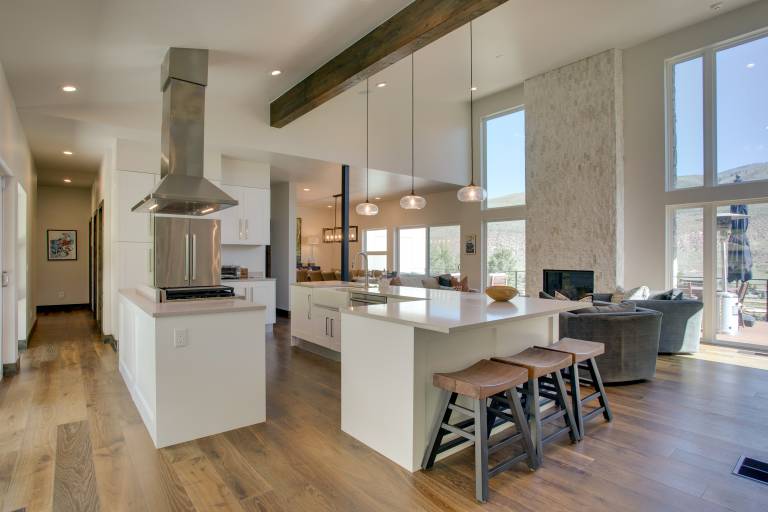Avon Vacation Rental w/ Hot Tub & Mountain Views! — photo 4