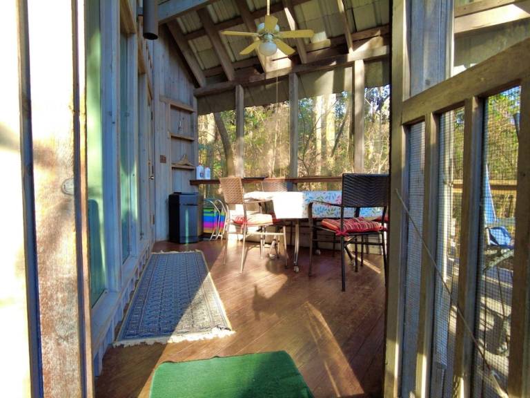 Cabin Covington