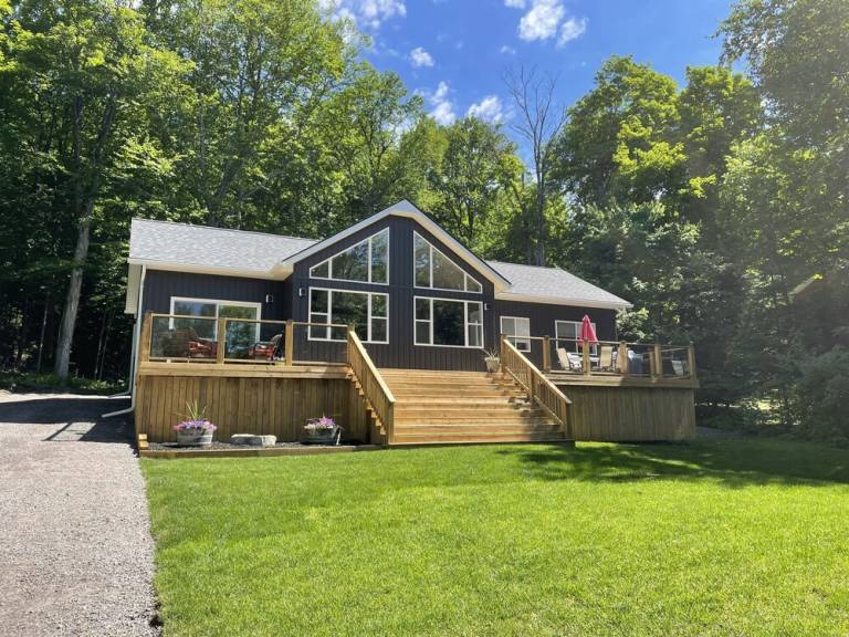 House Bracebridge