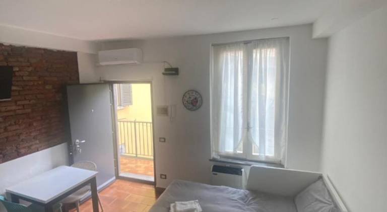 Rental apartment | Near Fontana del Delfino | Dogs allowed in Bergamo