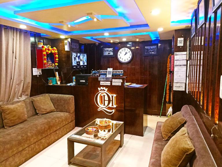 Hotel Queen in Darjeeling