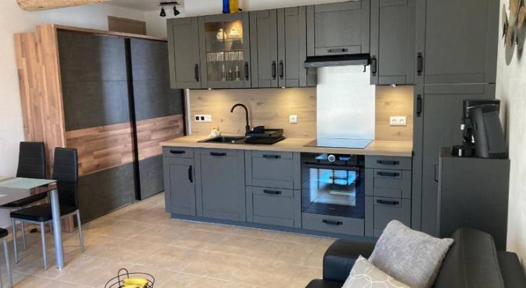 Le Mas des Oliviers appartement 2 pieces tous conforts — photo 4