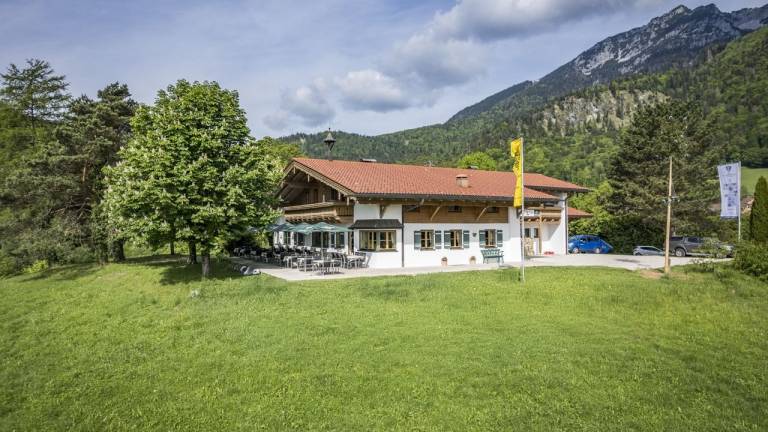 Ferienwohnung Bayerisch Gmain
