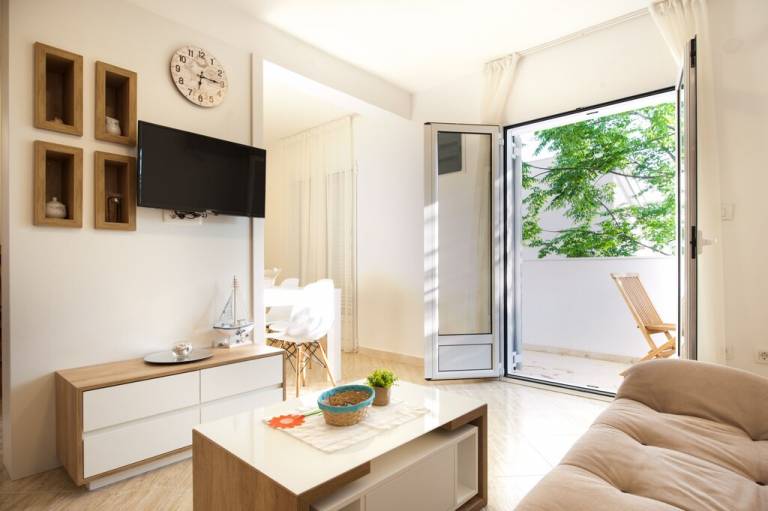 Apartament Sveti Stefan