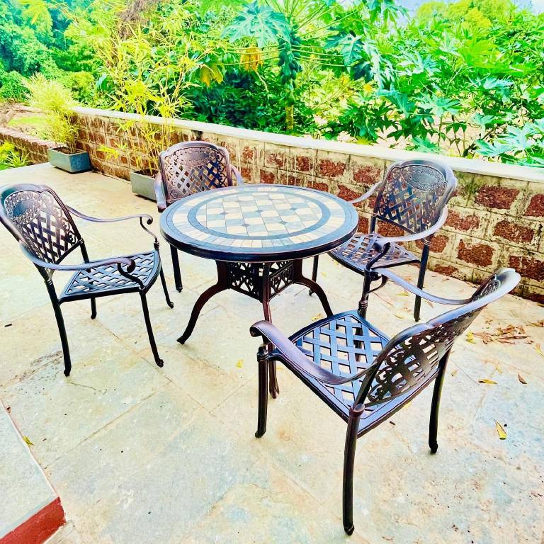 Fully equipped beautiful villa with pool, BBQ & yard | Suitable for remote work | Pets are welcome — photo 5