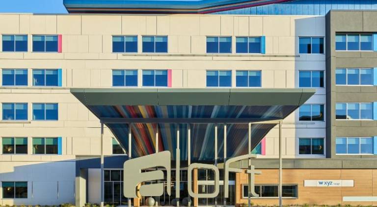 Aloft Trophy Club Westlake in Roanoke, TX