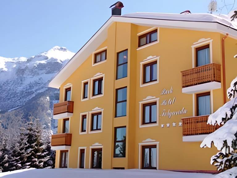 Park Hotel in Dimaro Folgarida