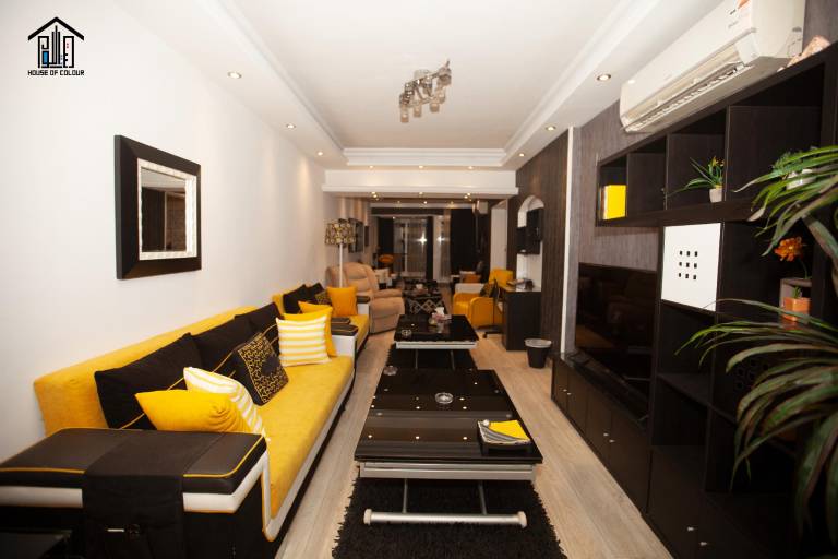 138 m&sup2; Ferienwohnung