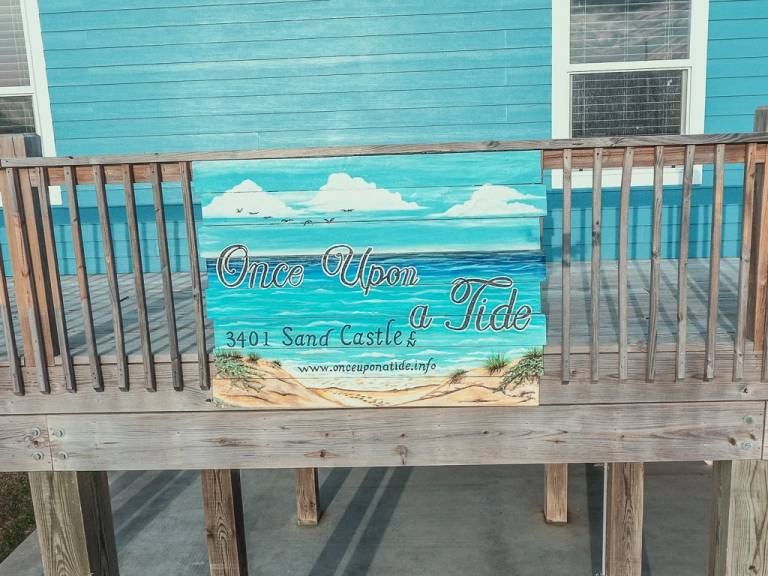 Vacation home with barbecue | Beach view — photo 2