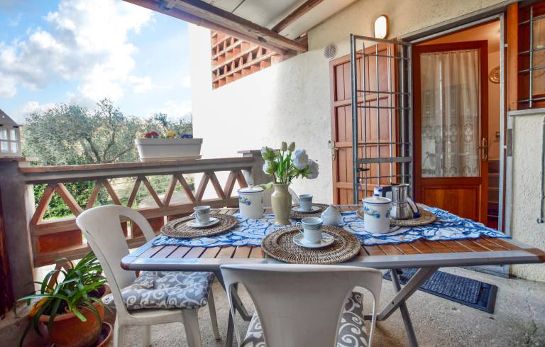 Ferienhaus Gualdo