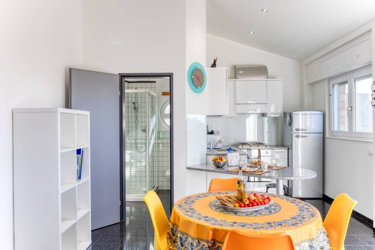 Apartment 'Residence Margherita - Lavanda' with Sea View, Wi-Fi and Air Conditioning — photo 5