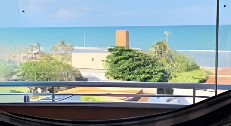 Holiday apartment with pool in Natal