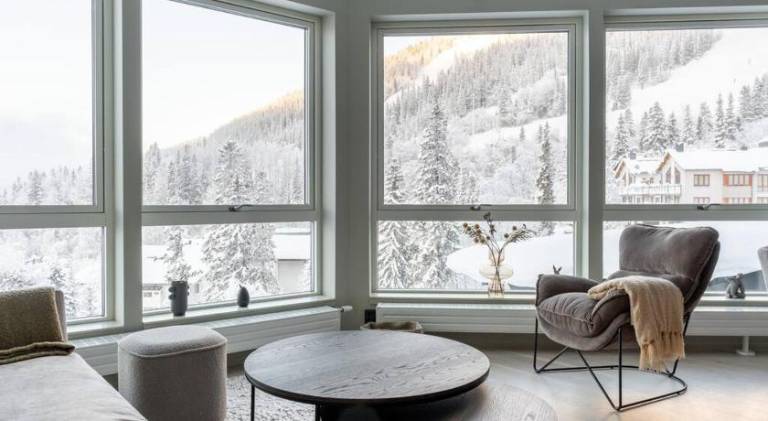 Leilighet Åre