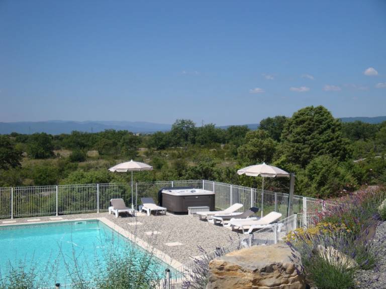 Villa Vallon-Pont-d'Arc