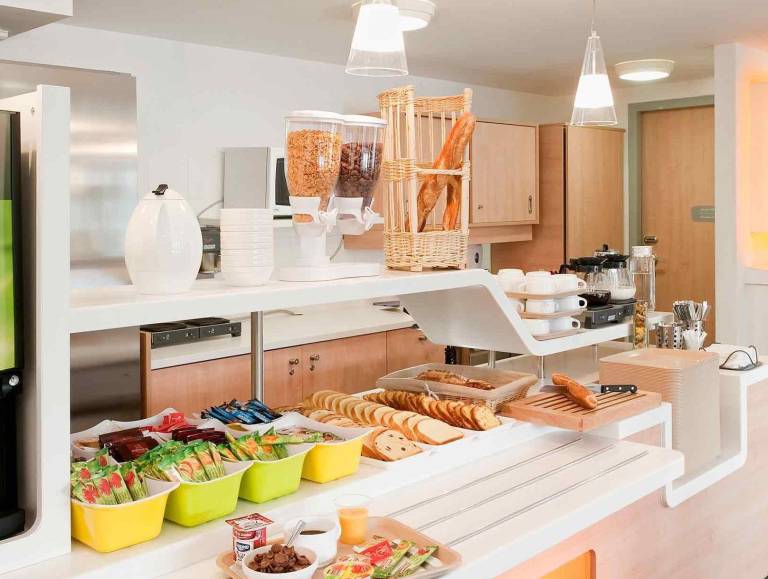 Ibis budget Verdun — photo 5