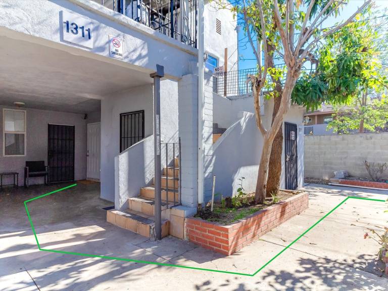 Apartment  Sylmar