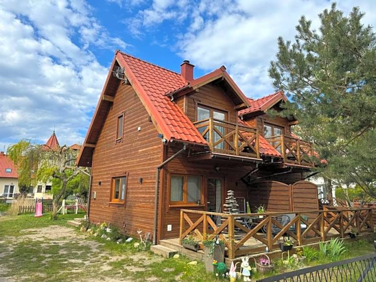 Domek letniskowy Elbląg