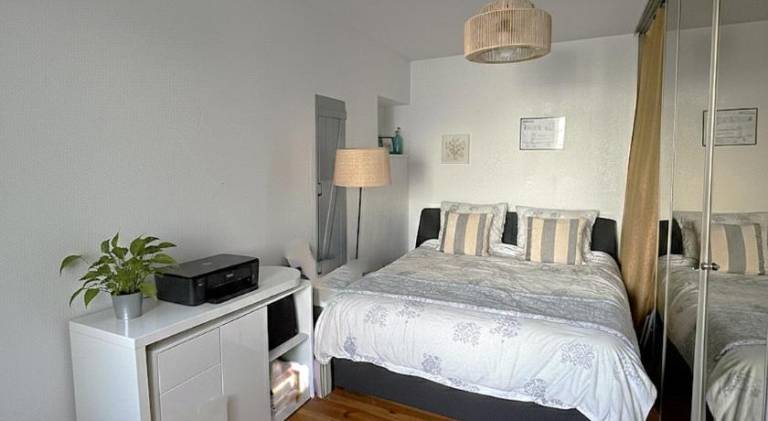Apartment with 2 rooms for 4 persons — photo 4