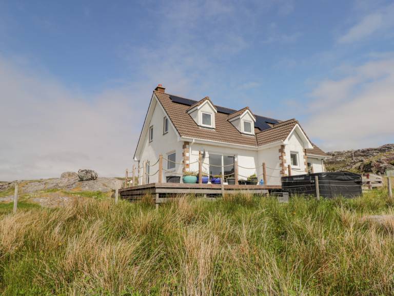 Cottage Rhiconich