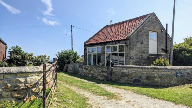 Cottage Hawsker-cum-Stainsacre