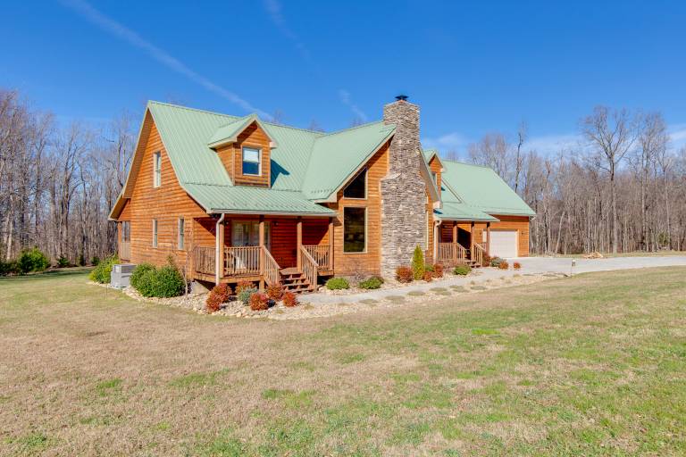 Cabin Cosby