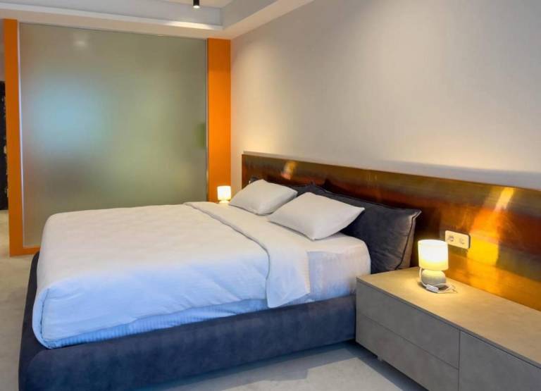 Charming serviced apartment with terrace | Near Old Tbilisi | Pet-friendly in Tbilisi