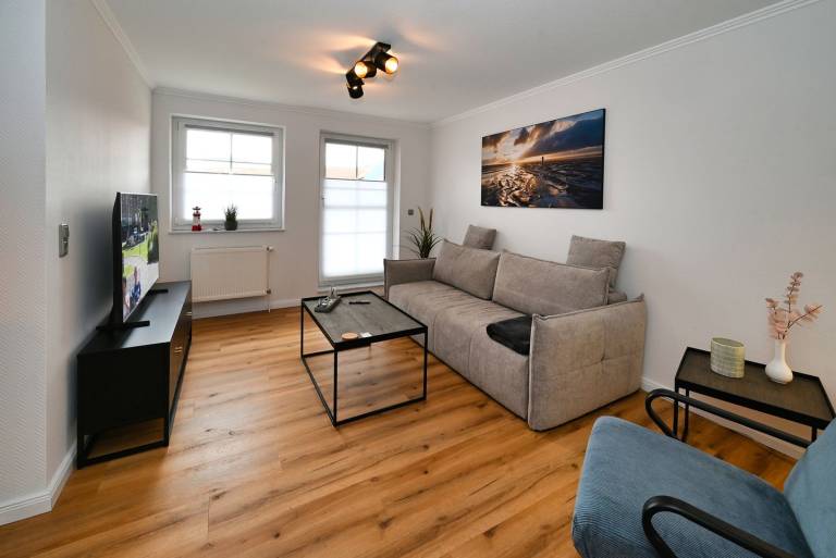 Ferienwohnung Büsum