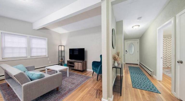 750 m² Ferienwohnung