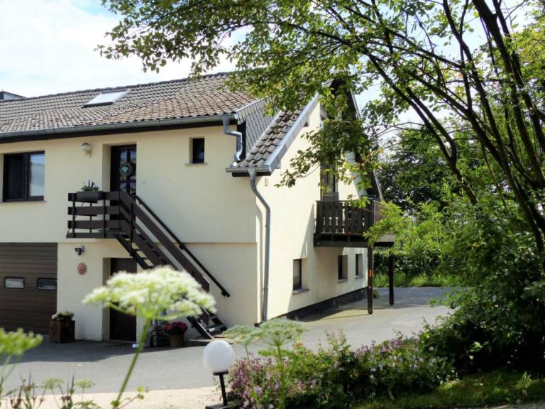 Ferienhaus  Mützenich