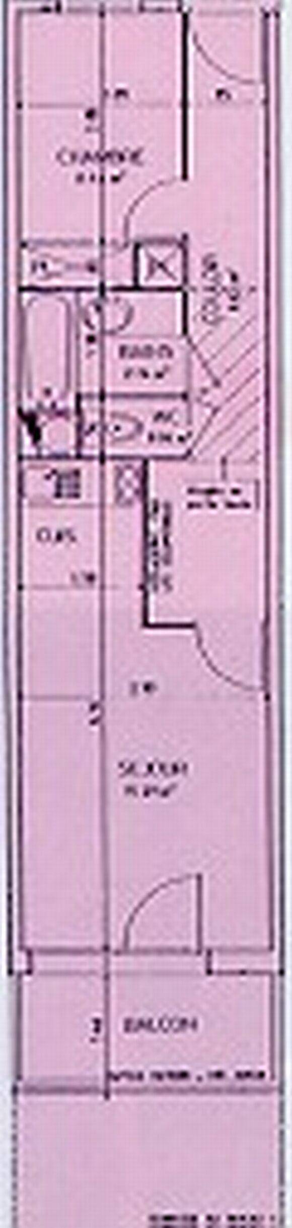 34 m² Ferienwohnung ∙ 1 Schlafzimmer ∙ 6 Gäste – Bild 20