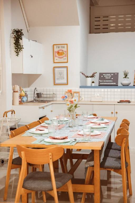 Vacation home with 2 rooms for 9 persons — photo 4