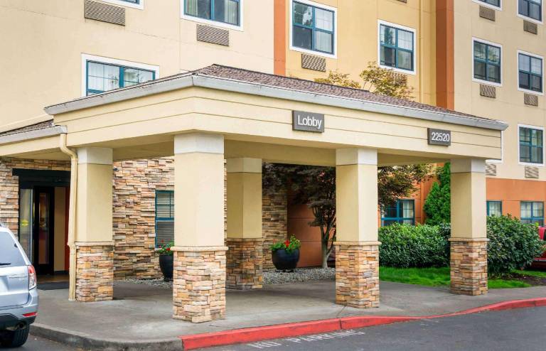 Studio 6 Suites Seattle Kent WA — photo 5