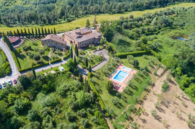 Ferienwohnung Castelfalfi
