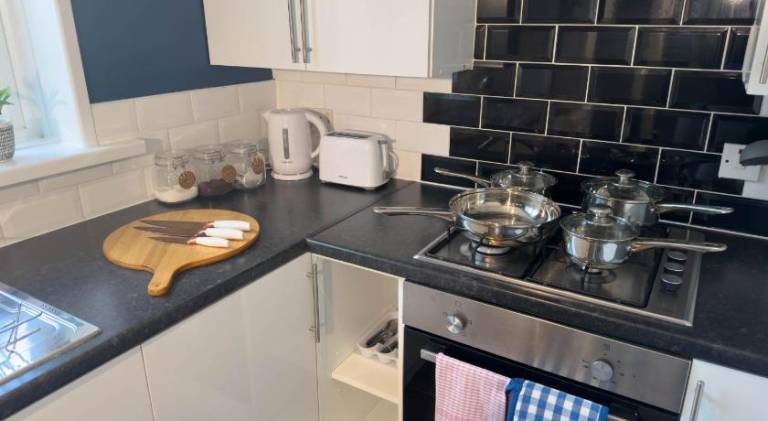 Thesiger Court Apartments - Free Private Parking - by Property Promise — photo 5